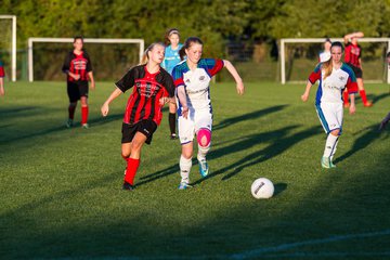 Bild 301 - B-Juniorinnen SG Wilstermarsch - SV Henstedt Ulzburg : Ergebnis: 5:1